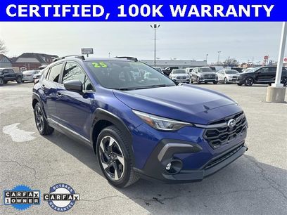 Certified 2025 Subaru Crosstrek 2.5i Limited w/ Crosstrek Mirror Package