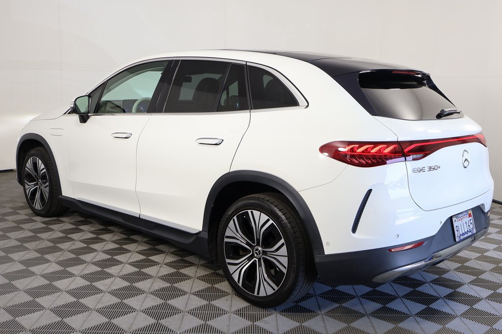 Used 2023 Mercedes-Benz EQE 350+ SUV image 5