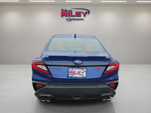 New 2026 Subaru WRX Limited AWD/4WD image 6