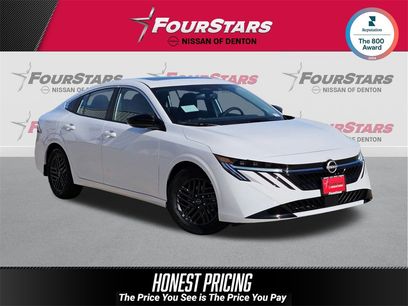 New 2026 Nissan Sentra SV
