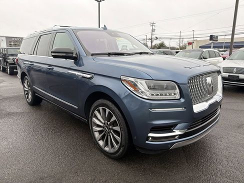 Used 2020 Lincoln Navigator L Reserve w/ Luxury Package image 7