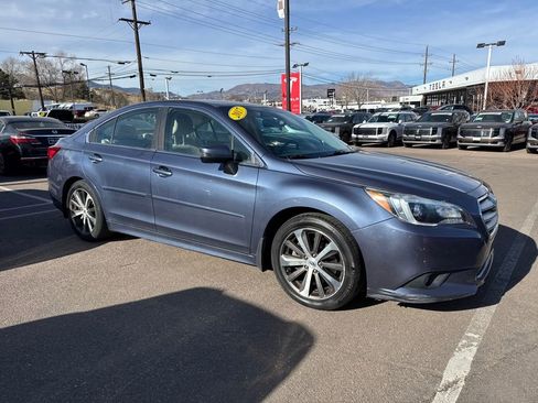 Used 2017 Subaru Legacy 3.6R Limited image 12