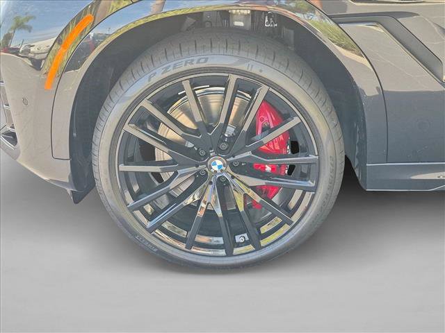 New 2027 BMW X6 M60i AWD/4WD image 9