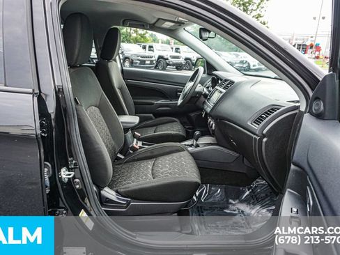 Used 2024 Mitsubishi Outlander Sport ES AWD/4WD image 22