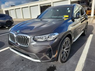 Used 2024 BMW X3 sDrive30i w/ Premium Package w/ZPA RWD video 1