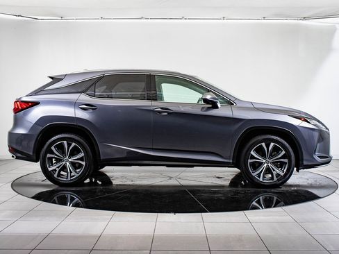 Certified 2022 Lexus RX 350 AWD w/ Premium Package image 6