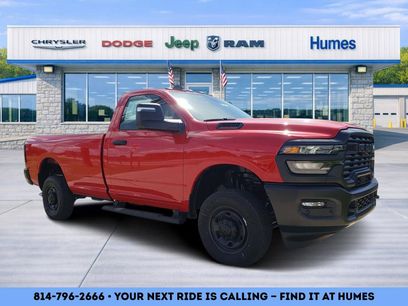 New 2026 RAM 2500 Tradesman