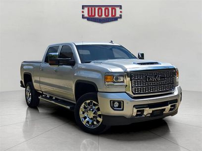 Used 2019 GMC Sierra 2500 Denali w/ Duramax Plus Package
