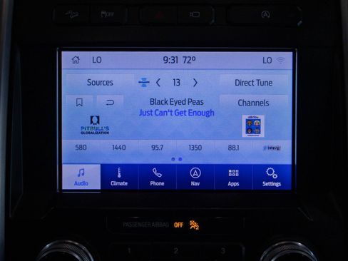 Used 2020 Ford F150 Platinum w/ Equipment Group 701A Luxury AWD/4WD image 9