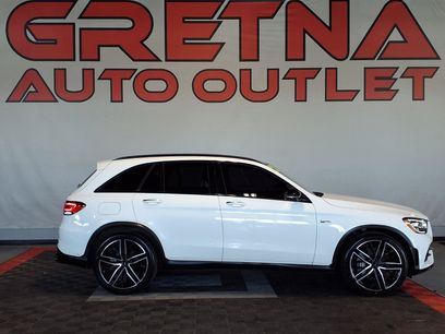 Used 2022 Mercedes-Benz GLC 43 AMG 4MATIC