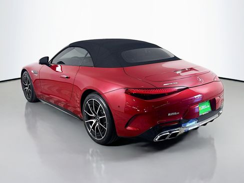 Used 2022 Mercedes-Benz SL 55 AMG AMG SL 55 image 7