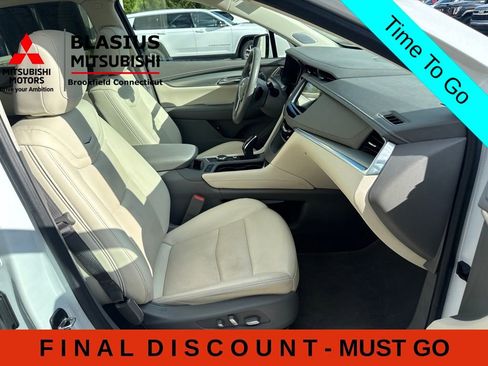 Used 2023 Cadillac XT5 Premium Luxury AWD/4WD image 42