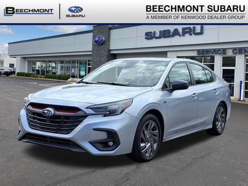 Certified 2025 Subaru Legacy Sport image 2