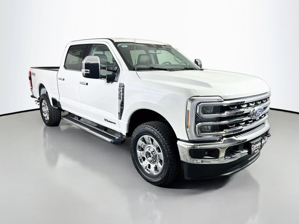 New 2026 Ford F350 Lariat w/ Lariat Premium Package AWD/4WD 360° Tour