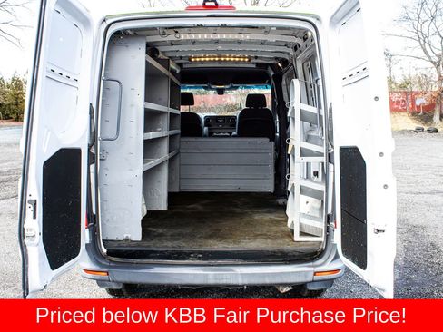 Used 2019 Mercedes-Benz Sprinter 144 w/ Driver Convenience Package image 23
