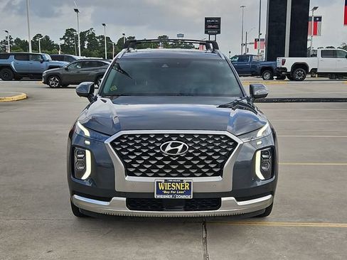 Used 2022 Hyundai Palisade Calligraphy w/ Cargo Package FWD image 2