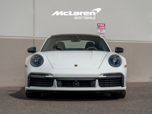Used 2025 Porsche 911 Turbo S image 10