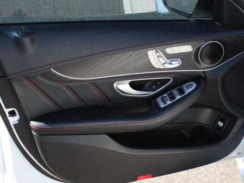 Used 2016 Mercedes-Benz C 450 4MATIC Sedan image 10