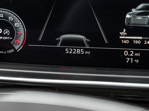 Used 2020 Audi A8 L 4.0T image 21