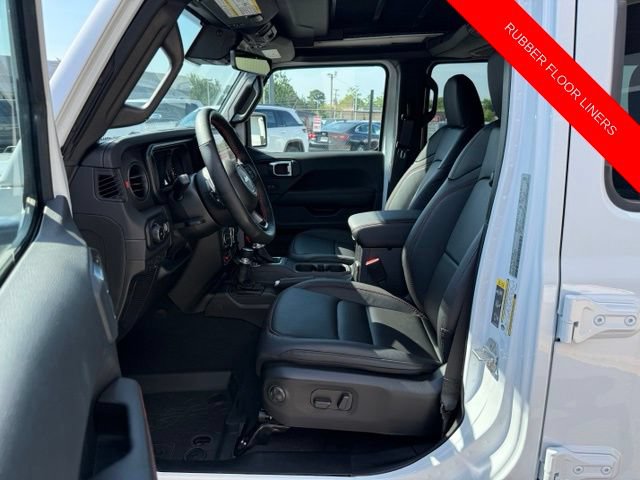New 2026 Jeep Wrangler Unlimited Rubicon 392 w/ Quick Order Package 27X Moab AWD/4WD image 6