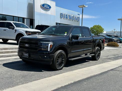 New 2026 Ford F150 Lariat w/ Equipment Group 501A Mid AWD/4WD image 2