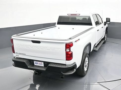 New 2026 Chevrolet Silverado 2500 W/T AWD/4WD image 57