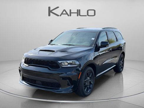 New 2026 Dodge Durango GT AWD/4WD image 1