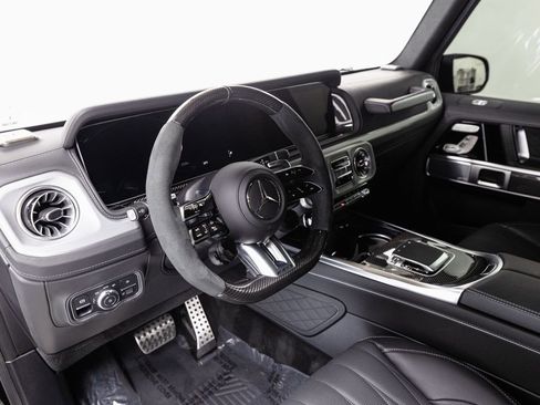 Certified 2026 Mercedes-Benz G 63 AMG 4MATIC image 9