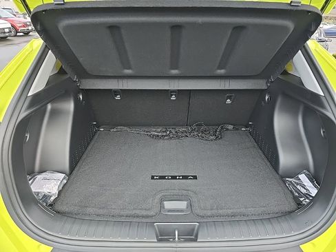 New 2025 Hyundai Kona SEL image 28