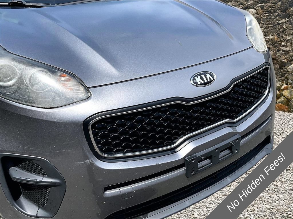 Used 2018 Kia Sportage LX FWD image 22