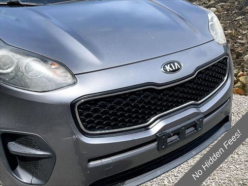 Used 2018 Kia Sportage LX FWD image 22