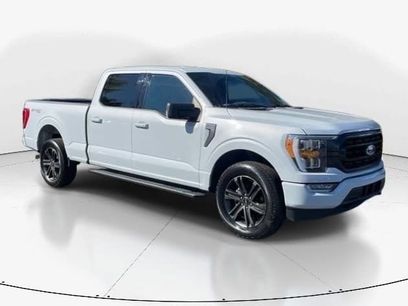 Used 2021 Ford F150 XLT w/ Equipment Group 302A High