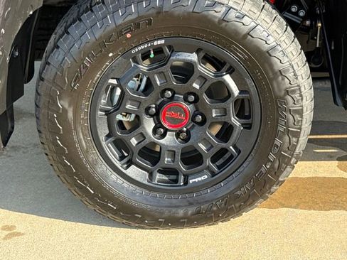 Used 2026 Toyota Tundra TRD Pro AWD/4WD image 10