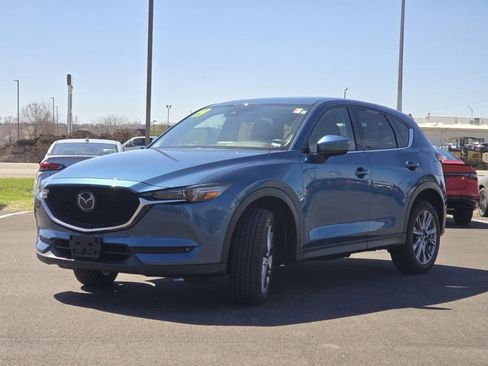 Used 2019 MAZDA CX-5 Grand Touring image 10