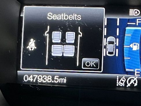 Used 2024 Ford Edge Titanium image 35