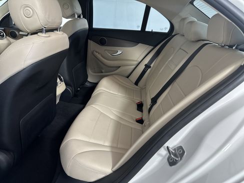 Certified 2020 Mercedes-Benz C 300 4MATIC Sedan image 7