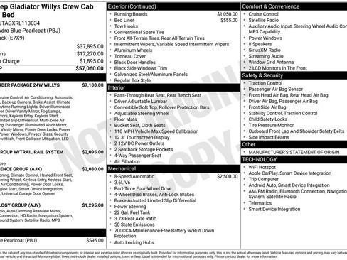 Used 2024 Jeep Gladiator Sport image 26