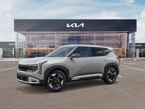 New 2027 Kia Seltos S AWD/4WD image 3