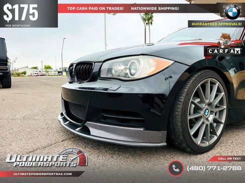Used 2009 BMW 135i Convertible RWD image 25