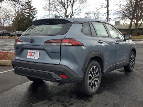 New 2026 Toyota Corolla Cross AWD Hybrid image 4