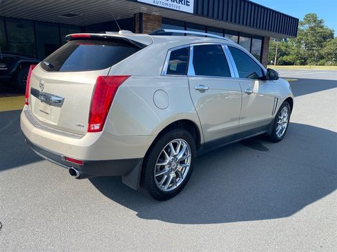 Used 2015 Cadillac SRX Premium FWD image 6