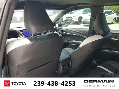 New 2025 Toyota Camry SE w/ Multimedia Upgrade Package image 19
