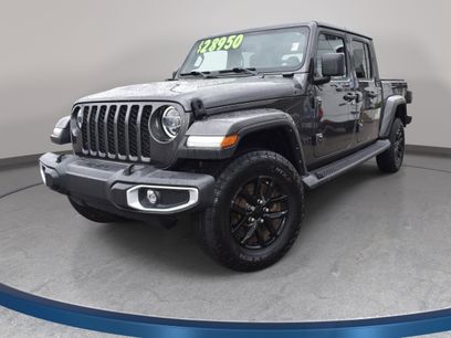 Used 2022 Jeep Gladiator Sport