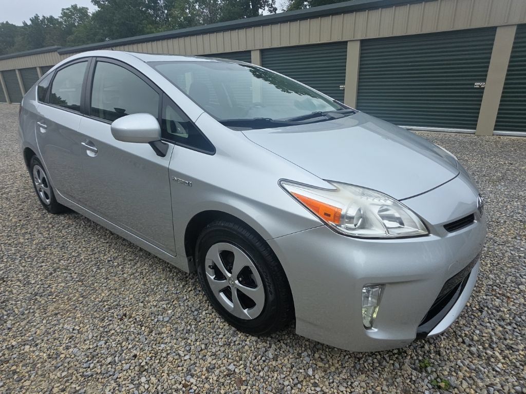 Used 2012 Toyota Prius Two FWD image 8