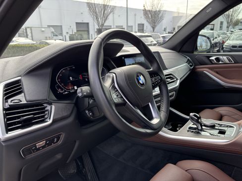 Certified 2023 BMW X5 xDrive40i image 17
