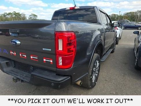 Used 2019 Ford Ranger XLT w/ Equipment Group 302A Luxury RWD image 2