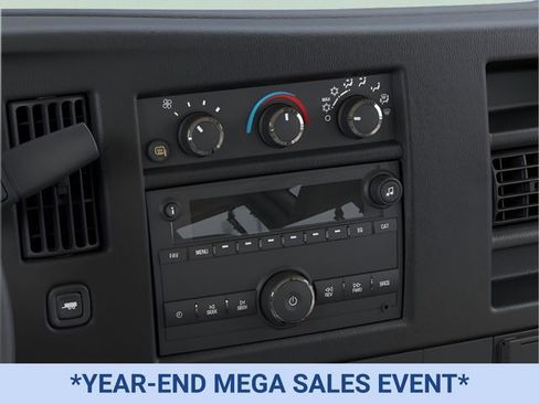 New 2025 Chevrolet Express 2500 w/ Driver Convenience Package image 20