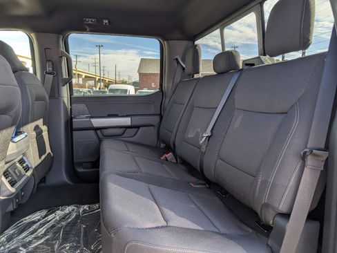 New 2025 Ford F150 XLT w/ Equipment Group 302A MID image 27