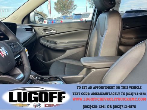 New 2026 Buick Encore GX Sport Touring w/ Advanced Technology Package image 10
