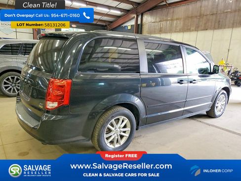 Used 2016 Dodge Grand Caravan SXT FWD image 4